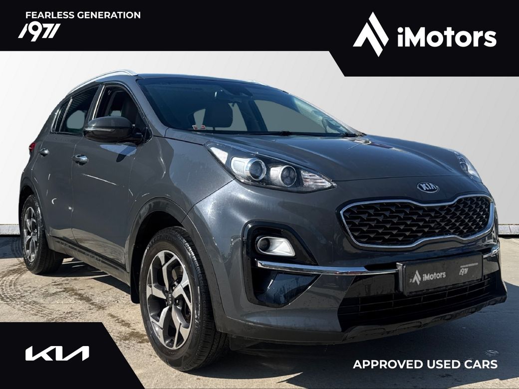 Image for 2020 Kia Sportage K3 Mhev 5DR