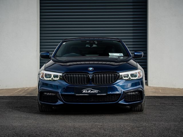 Image for 2020 BMW 5 Series D G30 M Sport 4DR Auto