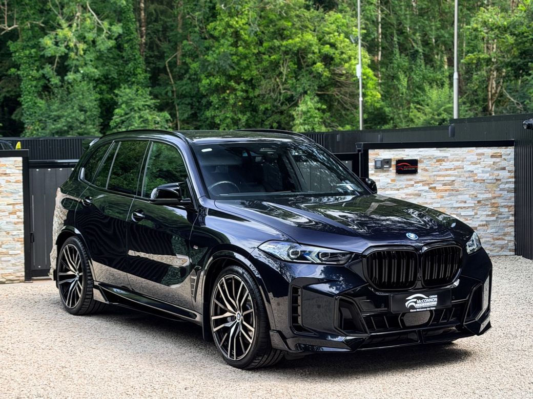 Image for 2024 BMW X5 XDRIVE50E M SPORT