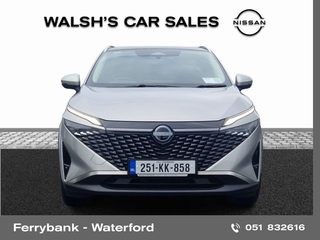 Image for 2025 Nissan Qashqai 1.3 Mhev SV Premium MY24 04DR