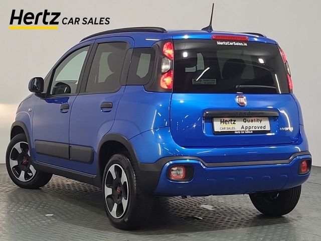 Image for 2023 Fiat Panda CROSS MHEV 1.0 Petrol Manual