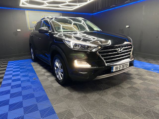 Image for 2019 Hyundai Tucson 2WD Comfort Plus