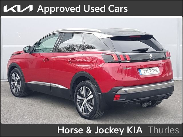 Image for 2023 Peugeot 3008 1.5 BlueHDi 130bhp Auto Allure