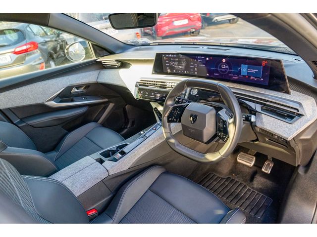 Image for 2025 Peugeot 3008 2025 Peugeot 3008 1.2 MHEV PureTech 136bhp eDCS6 Allure