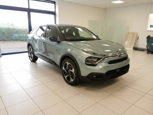 Image for 2025 Citroen e-C4 e Flair Pack 50KWH 