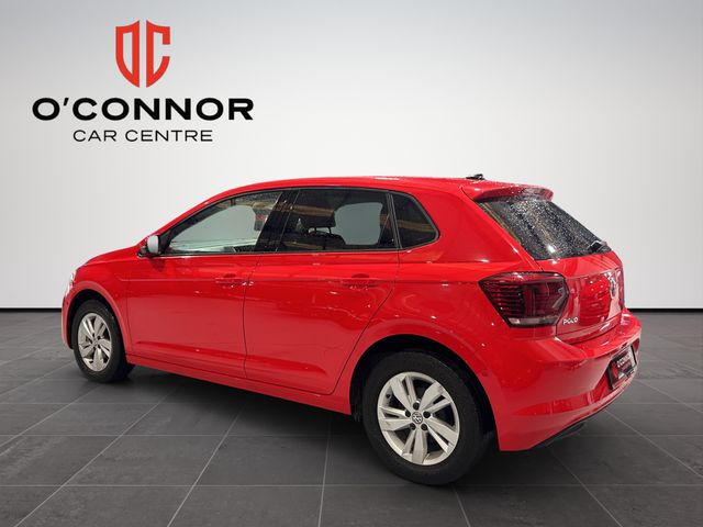 Image for 2020 Volkswagen Polo COMFORTLINE 1.0 TSI 95 DSG - Zippy, stylish, and impossible to ignore!