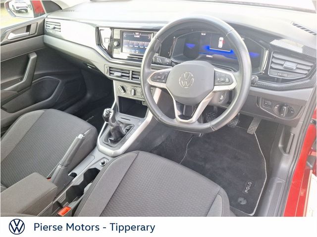 Image for 2023 Volkswagen Polo 1.0 TSI 95HP Life