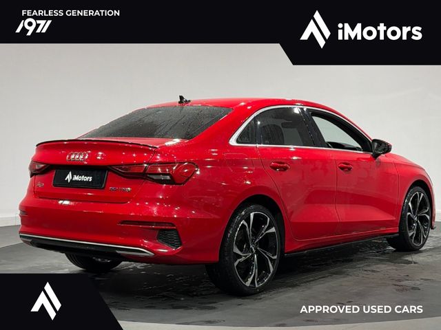 Image for 2021 Audi A3 UPGRADED BODYSTYLING & ALLOYS AUTOMATIC SPORT TFSI 30