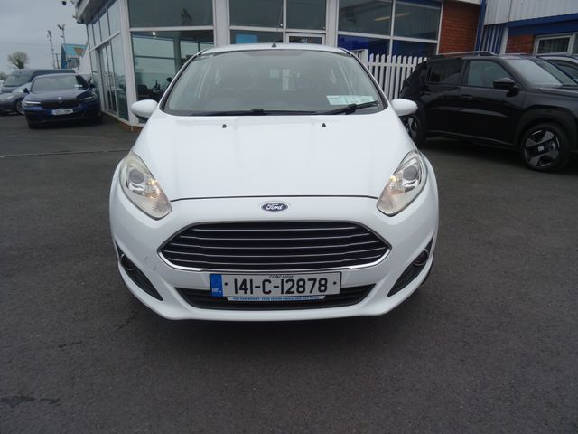 Image for 2014 Ford Fiesta 1.0 Zetec Ecoboost 80PS 3DR