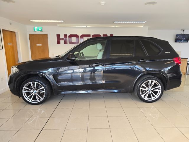 Image for 2016 BMW X5 M Sport X Drive 40e PHEV Automatic