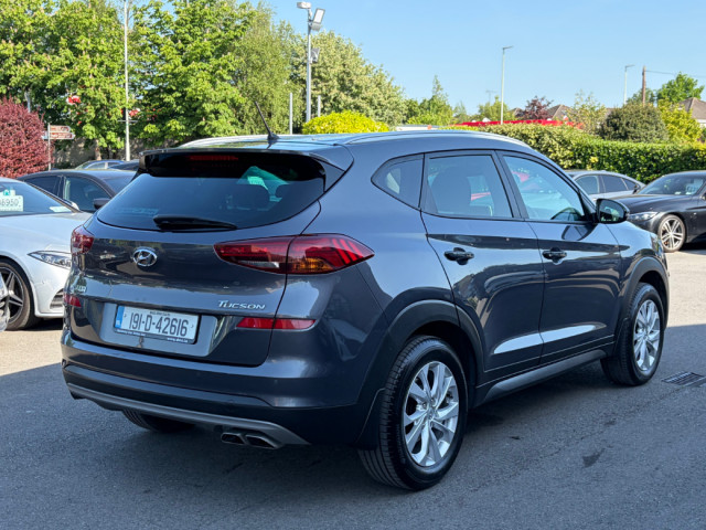 Image for 2019 Hyundai Tucson Comfort Plus 1.6D 5DR