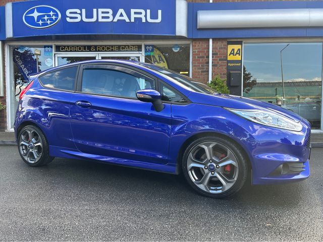 Image for 2016 Ford Fiesta 1.6 ST3 - Mountune Edition TURBO 182PS 3DR -STunning & Rare Hot-Hatch- Finance Arranged & Trade-In Considered - Assured Dealer -