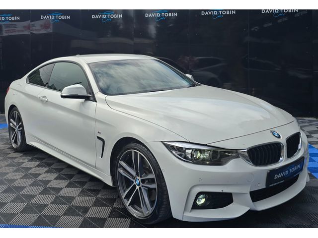Image for 2018 BMW 4 Series ONLY 61, 000 KM 420D MSPORT AUTO