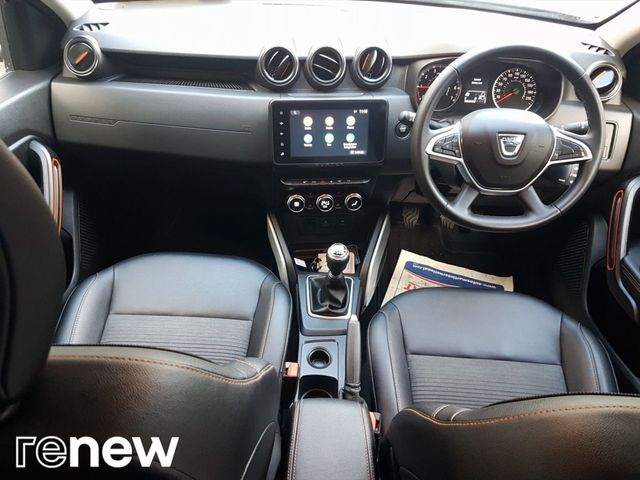 Image for 2022 Dacia Duster SE Extreme TCe 90