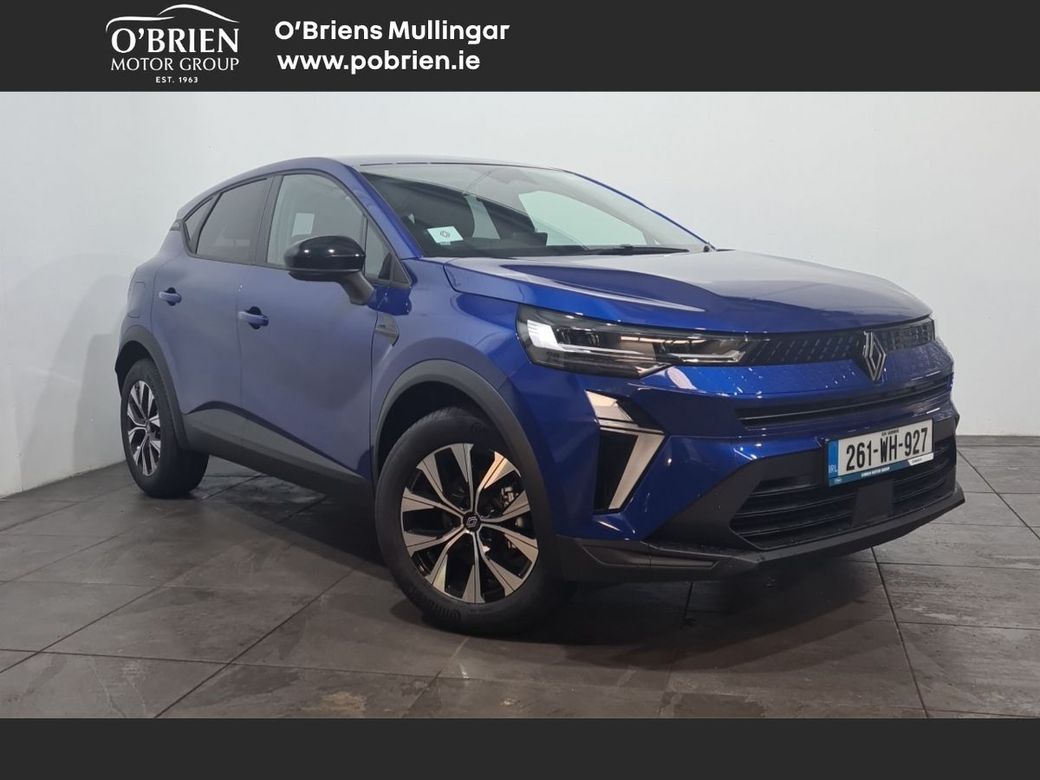 Image for 2026 Renault Captur evolution TCe 115 *SAVE €3, 000*