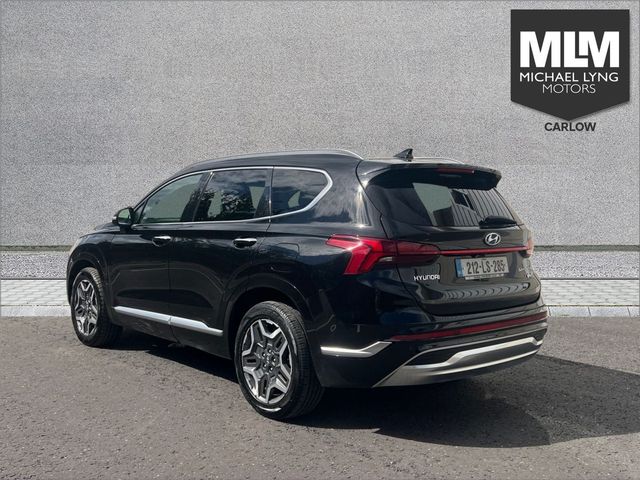 Image for 2021 Hyundai Santa Fe 1.6 PHEV 4WD Executive Plus Auto