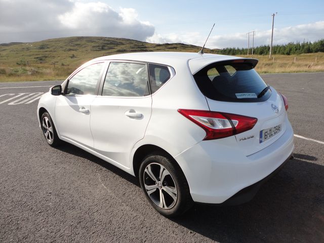 Image for 2016 Nissan Pulsar 1.2 SV E6 4DR