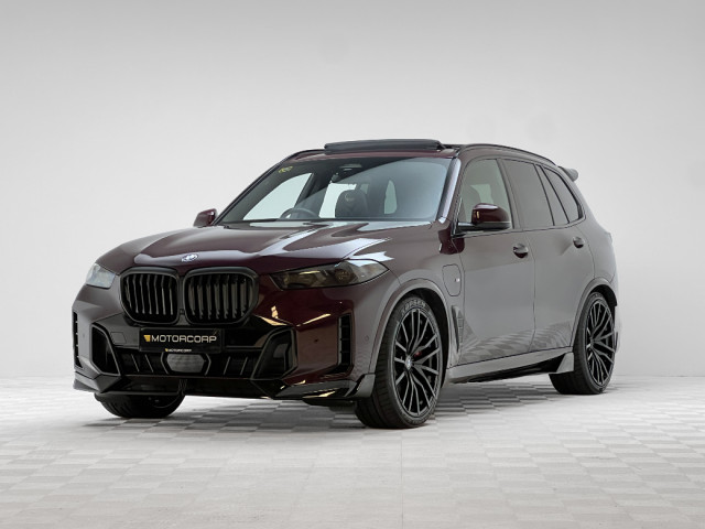 Image for 2025 BMW X5 50E M SPORT XDRIVE *PAN ROOF*