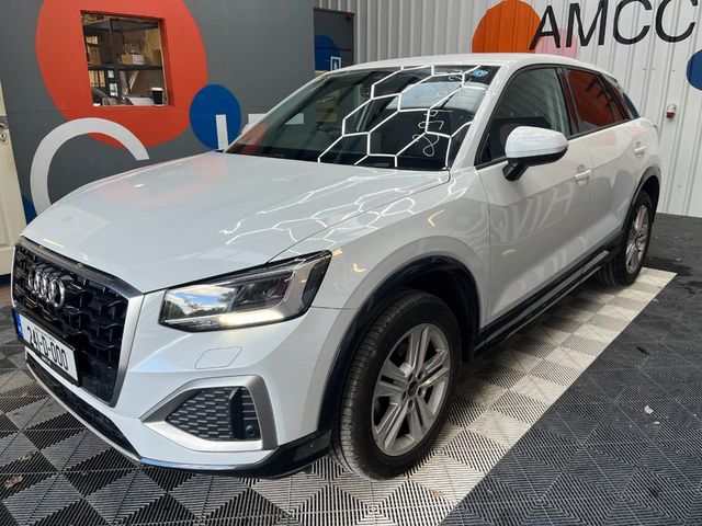 Image for 2024 Audi Q2 2024 AUDI Q2 35TFSI ADVANCED 1.5 AUTOMATIC / CRUISE CONTROL / PARKING CAMERA / HEATED SEATS AND MORE