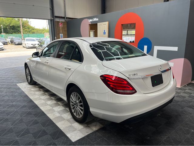 Image for 2017 Mercedes-Benz C Class MERCEDES C CLASS AUTOMATIC C180 / 46k KMs / HEATED SEATS , REVERSE CAMERA , ADAPTIVE CRUISE & MORE