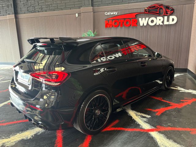 Image for 2019 Mercedes-Benz A Class A200 D AMG Line 5DR Auto
