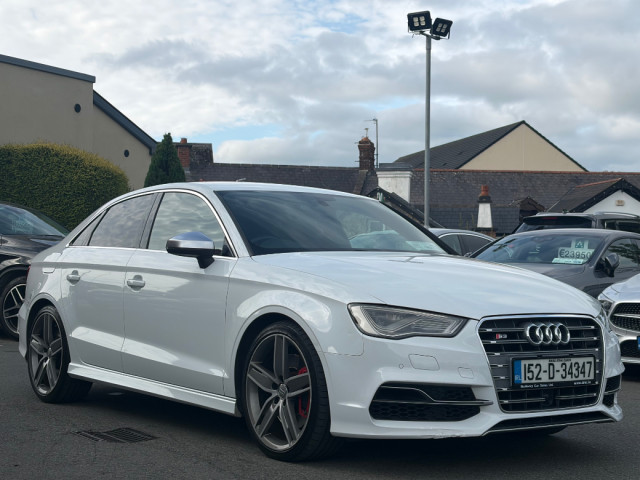 Image for 2015 Audi S3 S3 2.0 Turbo Saloon *Low Kils*
