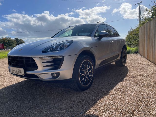 Image for 2015 Porsche Macan S DSL AUTO ALL WHEEL DRIVE.