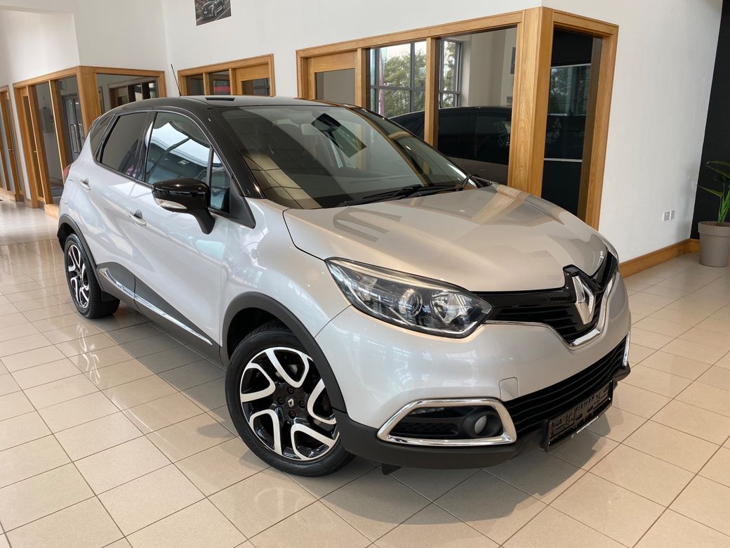 Image for 2014 Renault Captur Intense 1.5 DCI 90 4DR