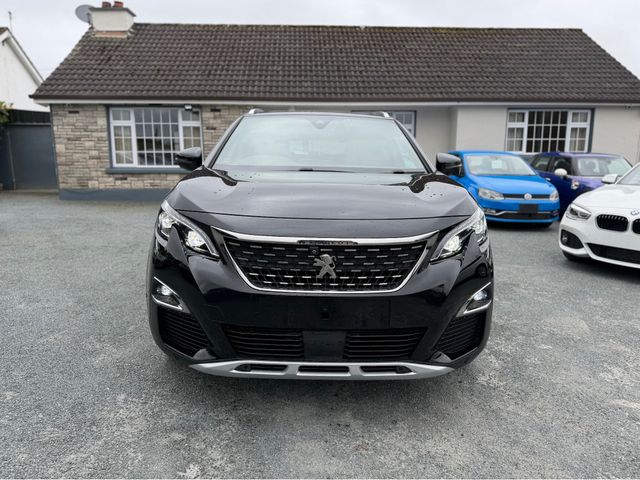 Image for 2020 Peugeot 3008 2.0 HDI GT PREMIUM 180 BHP DIESEL AUTOMATIC **PAN ROOF** // HEATED HALF NAPPA LEATHER // DIGITAL DASH // ELECTRIC TAILGATE // 360* CAMERAS // BLUETOOTH MEDIA // UPGRADED ALLOYS // FULL PARK ASSIST