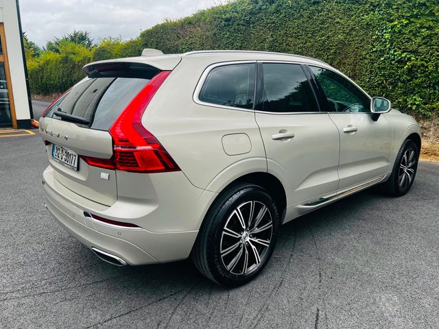 Image for 2021 Volvo XC60 GT INSCRIPT T6 RCHARGE RECHARGE INSCRIPTION AWD