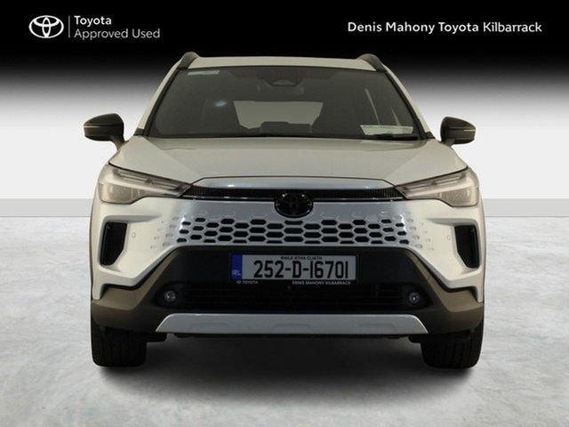 Image for 2025 Toyota Corolla Cross SPORT