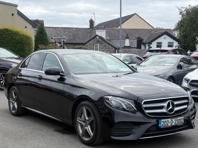 Image for 2020 Mercedes-Benz E Class E300 DE AMG Line 4DR Auto