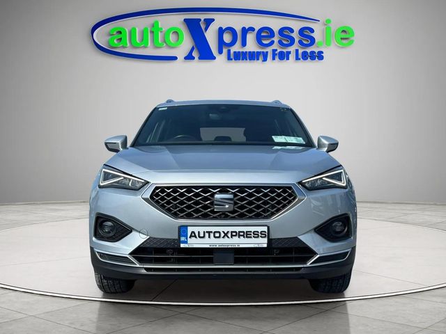 Image for 2023 SEAT Tarraco 2.0 TDI 150 Xcellence Auto 7 Seater Leather – High Spec