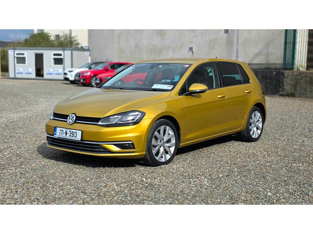 Image for 2017 Volkswagen Golf Highline