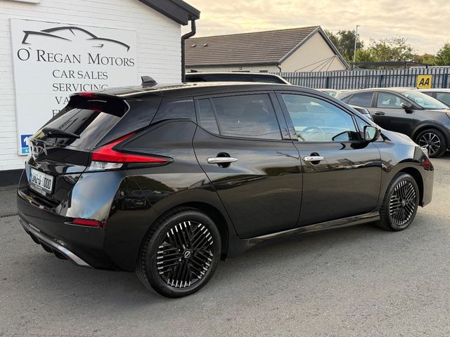 Image for 2024 Nissan Leaf (242) N-CONNECTA