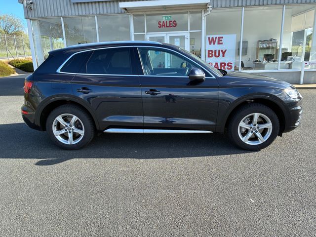 Image for 2018 Audi Q5 2.0 TDI Sport Quattro 190PS AU