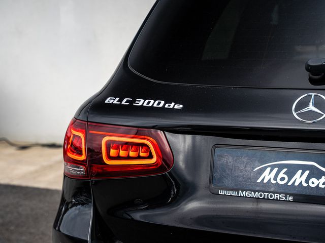Image for 2022 Mercedes-Benz GLC Class GLC 300 DE 4MATIC AMG LINE