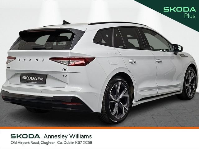 Image for 2023 Skoda Enyaq IV 60 Sportline *Battery Health 94%*