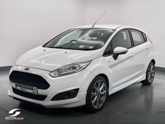 Image for 2017 Ford Fiesta (171) ST-LINE 1.0 PETROL 100PS