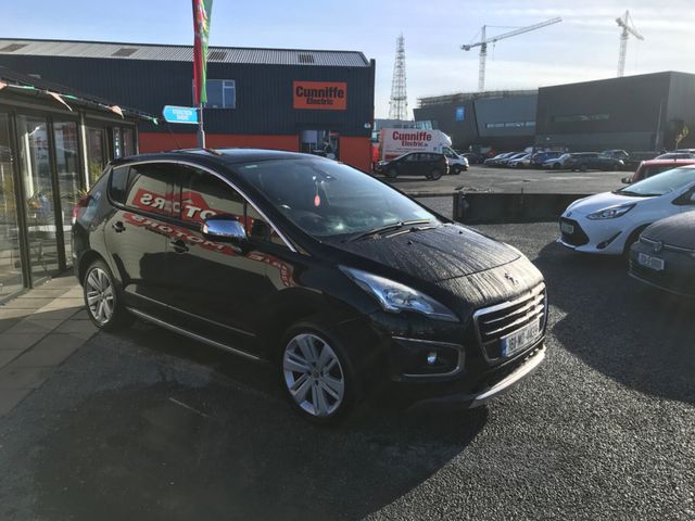 Image for 2016 Peugeot 3008 1.6 Blue Hdi 120 bhp Allure