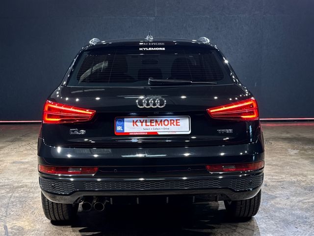 Image for 2016 Audi Q3 1.4 TFSI S-LINE AUTOMATIC - FACTORY ALLOYS - CRUISE CONTROL - ELECTRIC TAIL-GATE - REVERSE CAMERA