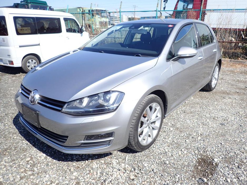 Image for 2014 Volkswagen Golf 1.4 Highline