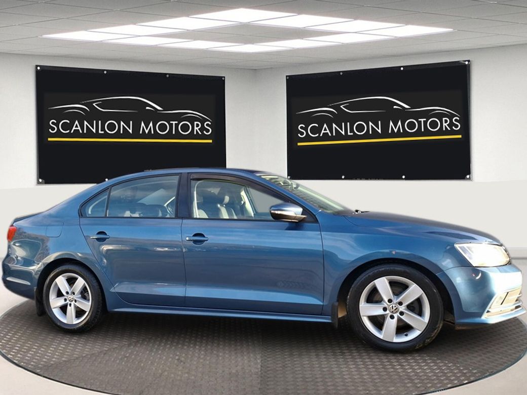 Image for 2015 Volkswagen Jetta CL 2.0tdi D7F 105HP 4DR A