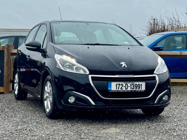 Image for 2017 Peugeot 208 Active 1.2 68 4DR