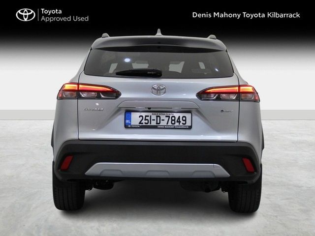 Image for 2025 Toyota Corolla Cross SPORT