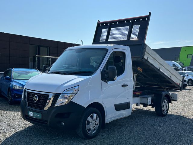 Image for 2024 Nissan Interstar Tipper 145 BHP 2.3 DCi