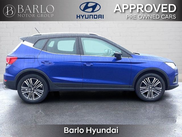 Image for 2020 SEAT Arona 1.6TDI 95hp Xcellence