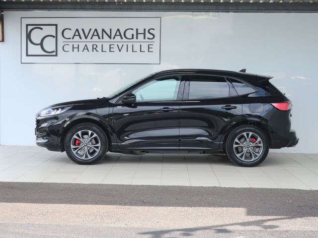 Image for 2023 Ford Kuga 2.5 Duratec 225PS PHEV ST-Line Auto