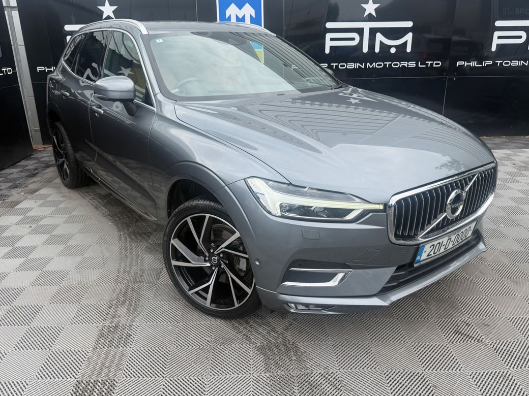 Image for 2020 Volvo XC60 Inscription D4 AWD Auto Topm Spec