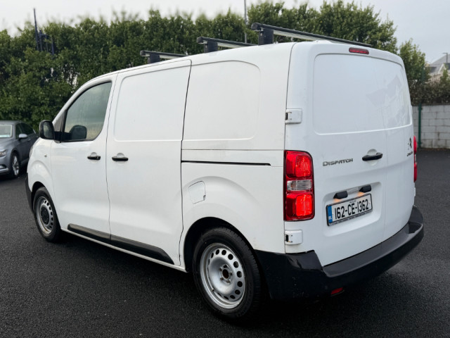Image for 2016 Citroen Dispatch 1000 L1 H1 Enterprise